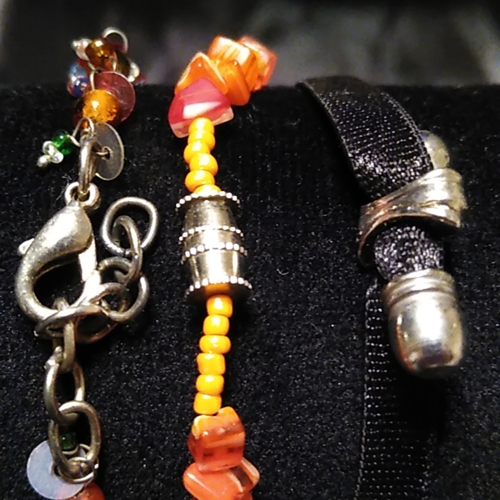 Colorful Bracelets - Picture 2 of 3
